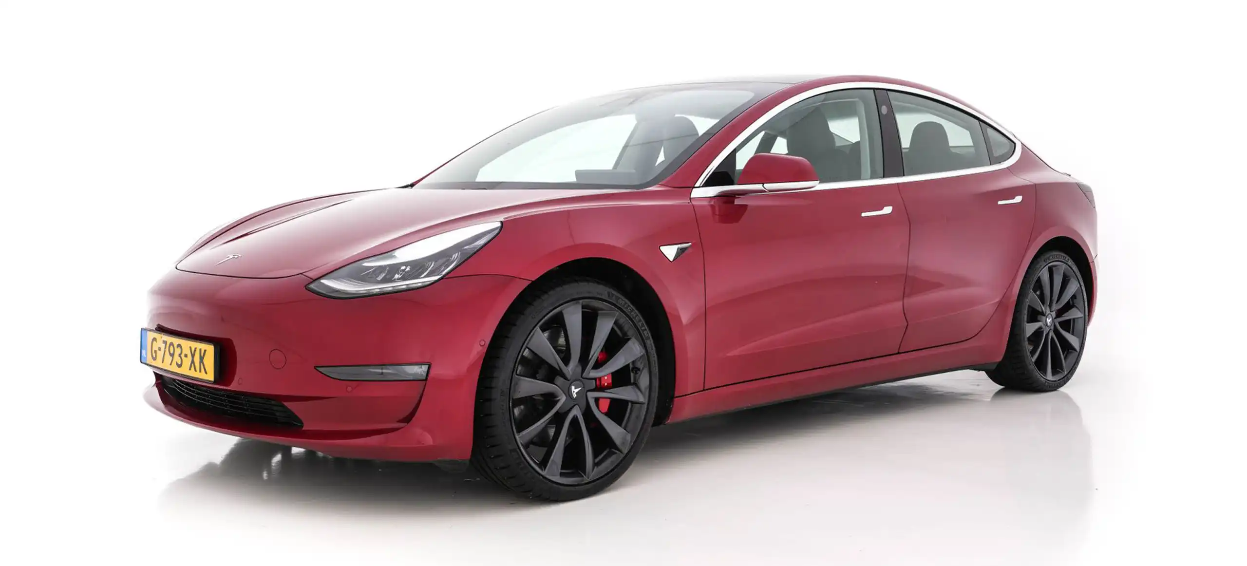 EVbuy Elektrische auto's alle merken en modellen