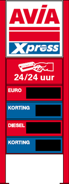 AVIA tanken | EV Buy