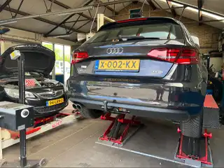 Werkplaats | EV Buy